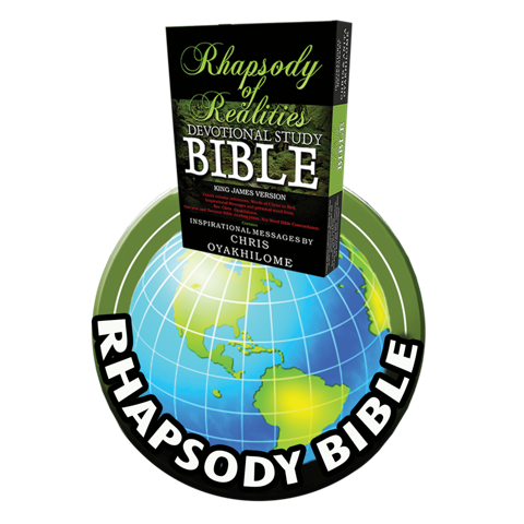 Rhapsody Bibles logo